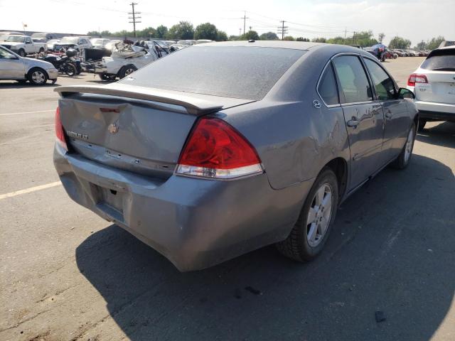 Photo 4 from auction – 2006 CHEVROLET IMPALA LT with VIN 2G1WT55K969405712