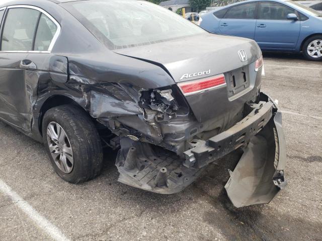 Photo 9 from auction – 2012 HONDA ACCORD SE with VIN 1HGCP2F68CA058616