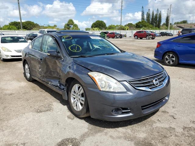 NISSAN ALTIMA BAS 2012 with VIN 1N4AL2AP4CC161740 - Photo from auction