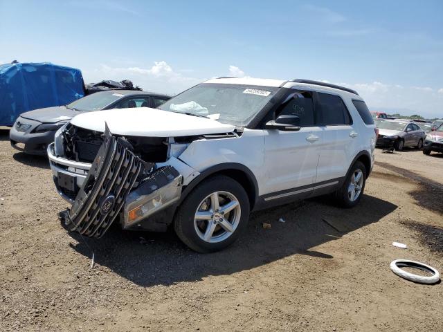 Photo 2 from auction – 2016 FORD EXPLORER X with VIN 1FM5K8DH5GGB94813