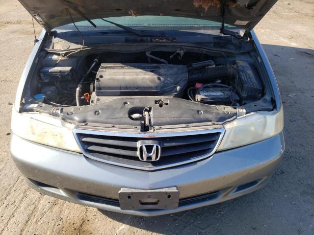 Photo 7 from auction – 2002 HONDA ODYSSEY EX with VIN 5FNRL18642B001945