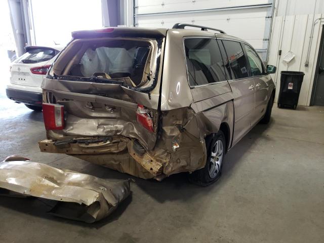 Photo 4 from auction – 2007 HONDA ODYSSEY EX with VIN 5FNRL38677B413974