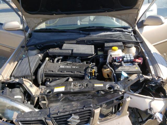 Photo 7 from auction – 2005 SUZUKI FORENZA S with VIN KL5JD56Z15K172759