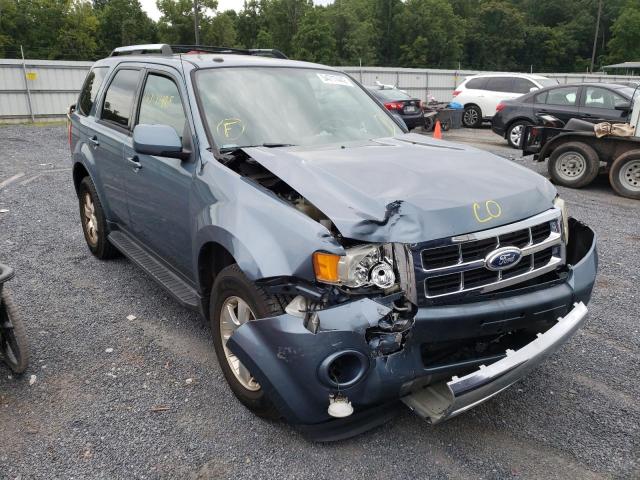 FORD ESCAPE LIM 2012 с VIN 1FMCU9EG4CKA50822 - Фото с аукциона