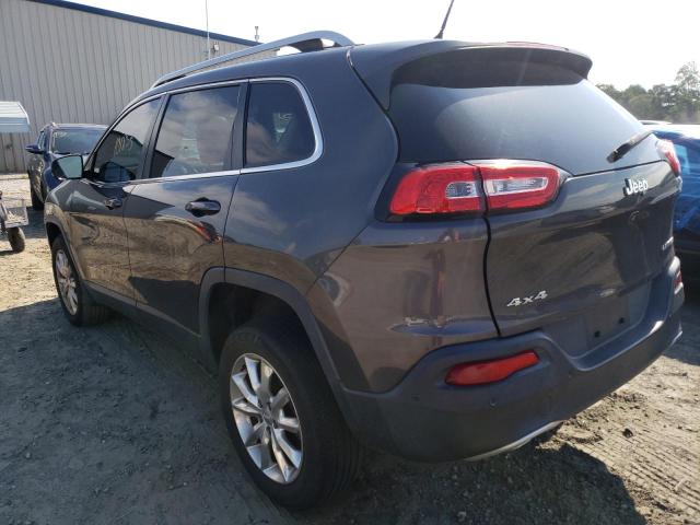 Photo 3 from auction – 2014 JEEP CHEROKEE L with VIN 1C4PJMDS1EW193052