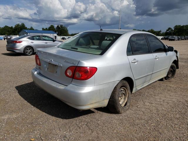 Photo 4 from auction – 2005 TOYOTA COROLLA CE with VIN 1NXBR32E35Z554721