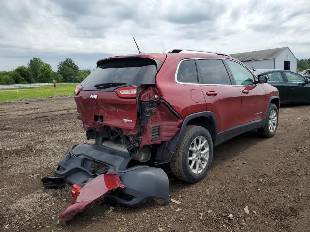 Photo 4 from auction – 2014 JEEP CHEROKEE L with VIN 1C4PJMCB2EW166959