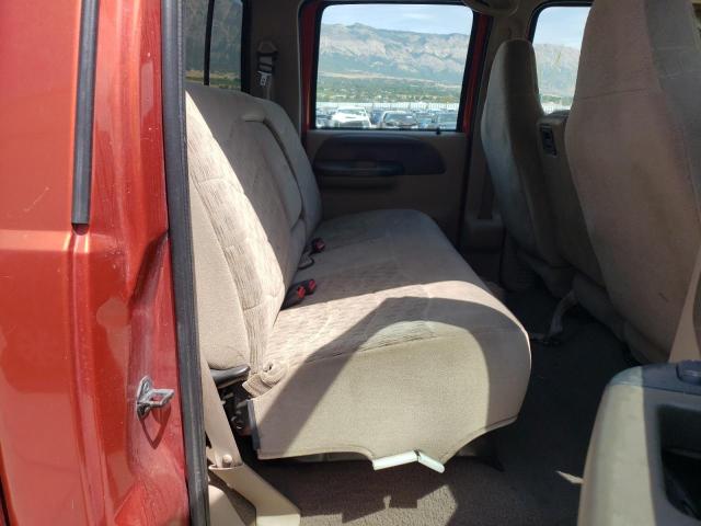 Photo 6 from auction – 2000 FORD F250 SUPER with VIN 1FTNW21S7YEC44730