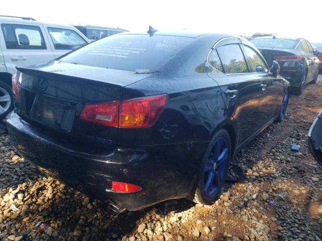 Photo 4 from auction – 2007 LEXUS IS 350 with VIN JTHBE262475013053