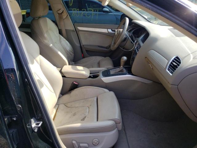 Photo 5 from auction – 2011 AUDI A4 PREMIUM with VIN WAUAFAFL7BN010909