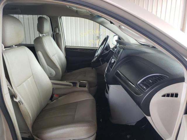 Photo 5 from auction – 2013 CHRYSLER TOWN & COU with VIN 2C4RC1BG3DR526987