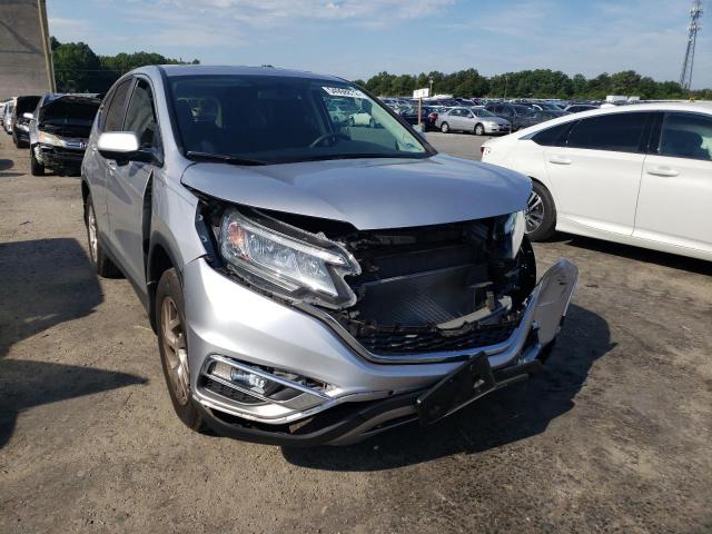 Photo 9 from auction – 2016 HONDA CR-V EX with VIN 2HKRM4H51GH716695