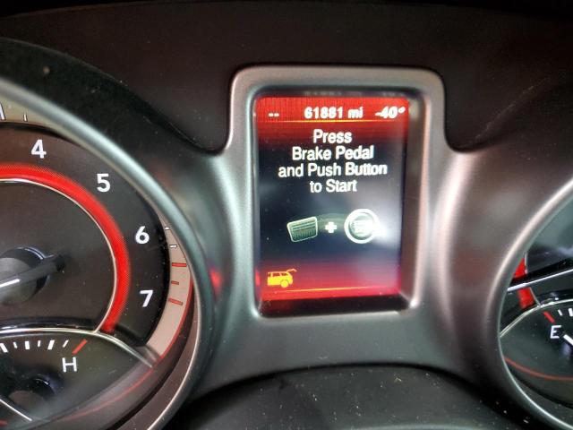 Photo 8 from auction – 2018 DODGE JOURNEY CR with VIN 3C4PDCGG5JT187232