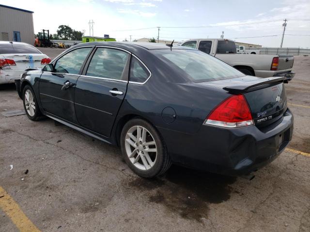 Photo 3 from auction – 2013 CHEVROLET IMPALA LTZ with VIN 2G1WC5E32D1265863