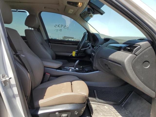 Photo 5 from auction – 2011 BMW X3 XDRIVE2 with VIN 5UXWX5C57BL709745