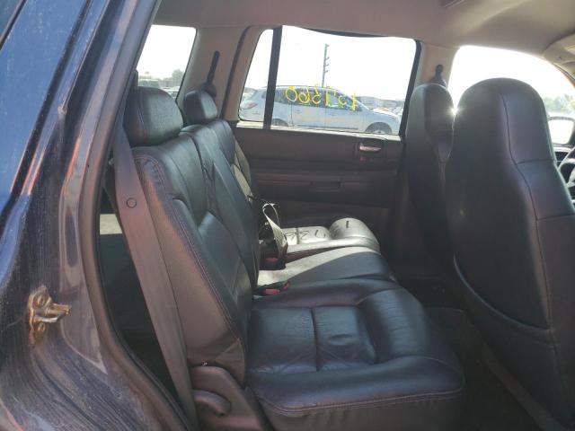 Photo 6 from auction – 2003 DODGE DURANGO SL with VIN 1D4HR58N33F560847