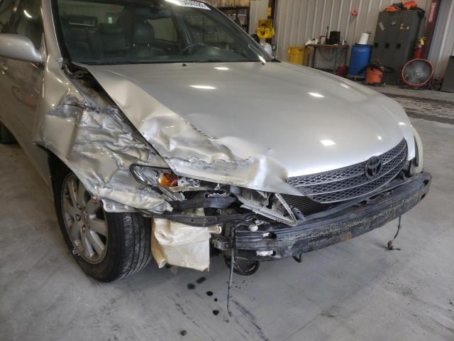 Photo 9 from auction – 2003 TOYOTA CAMRY LE with VIN 4T1BF30K93U550588