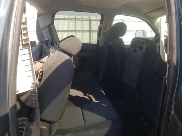 Photo 6 from auction – 2014 GMC SIERRA K25 with VIN 1GT120C84EF155641