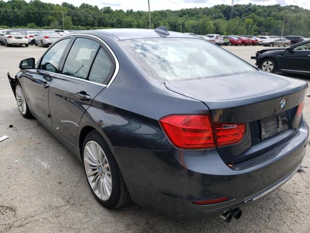 Photo 3 from auction – 2013 BMW 328 I with VIN WBA3A5G57DNP20989