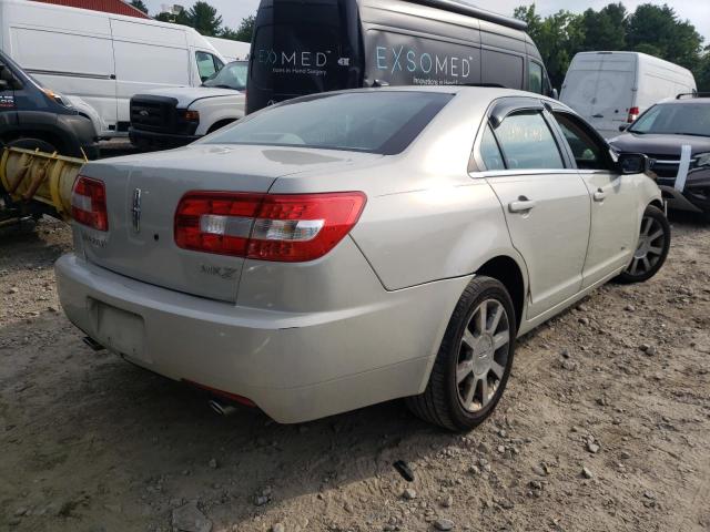 Photo 4 from auction – 2007 LINCOLN MKZ with VIN 3LNHM26T57R654051