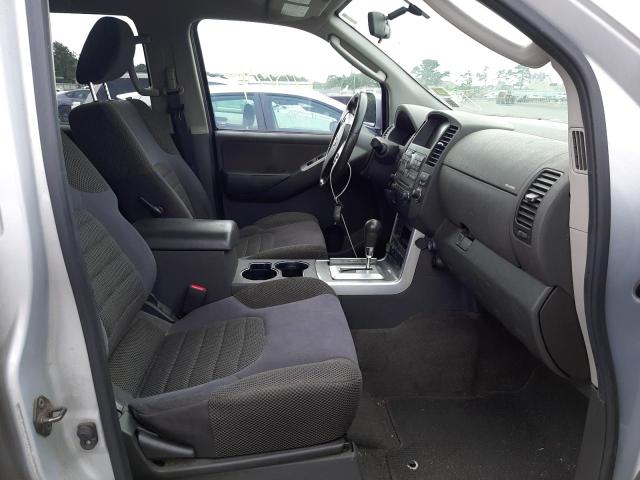 Photo 5 from auction – 2010 NISSAN PATHFINDER with VIN 5N1AR1NB8AC606734