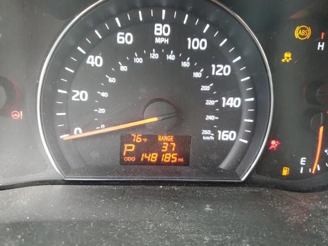Photo 8 from auction – 2015 KIA SORENTO LX with VIN 5XYKTDA60FG645373