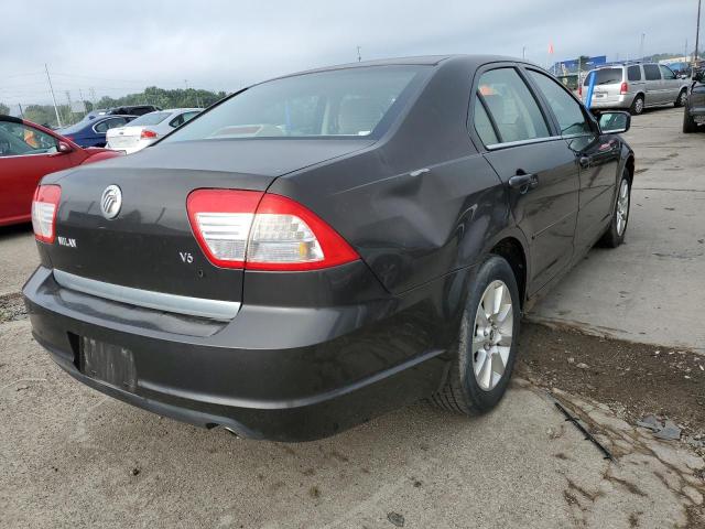 Photo 4 from auction – 2006 MERCURY MILAN with VIN 3MEFM07176R629162