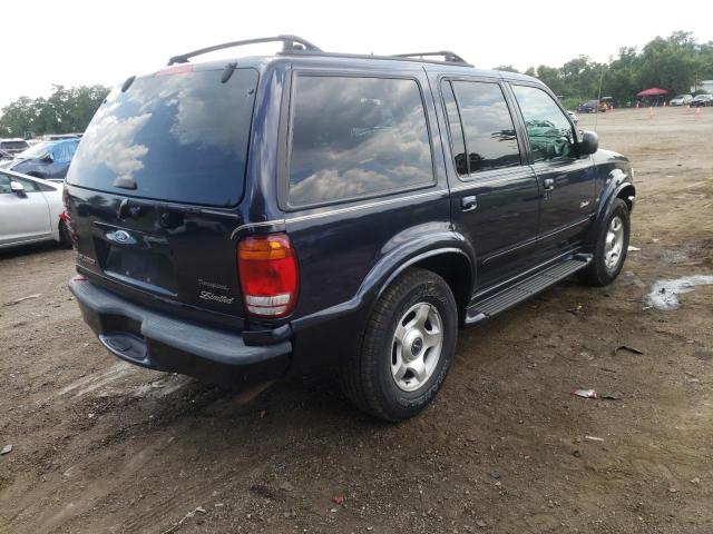 Photo 4 from auction – 2000 FORD EXPLORER L with VIN 1FMZU85P6YZB43344