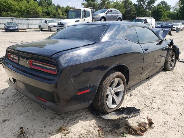 Photo 4 from auction – 2015 DODGE CHALLENGER with VIN 2C3CDZAG0FH702166
