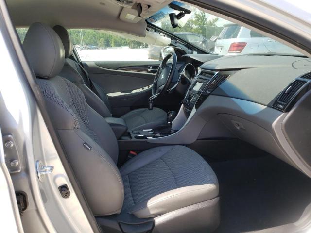 Photo 5 from auction – 2014 HYUNDAI SONATA SE with VIN 5NPEC4AC9EH852838