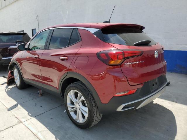 Photo 3 from auction – 2020 BUICK ENCORE GX with VIN KL4MMBS26LB129492