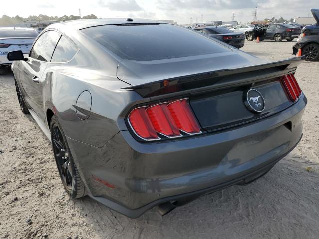 Photo 3 from auction – 2015 FORD MUSTANG with VIN 1FA6P8THXF5364613
