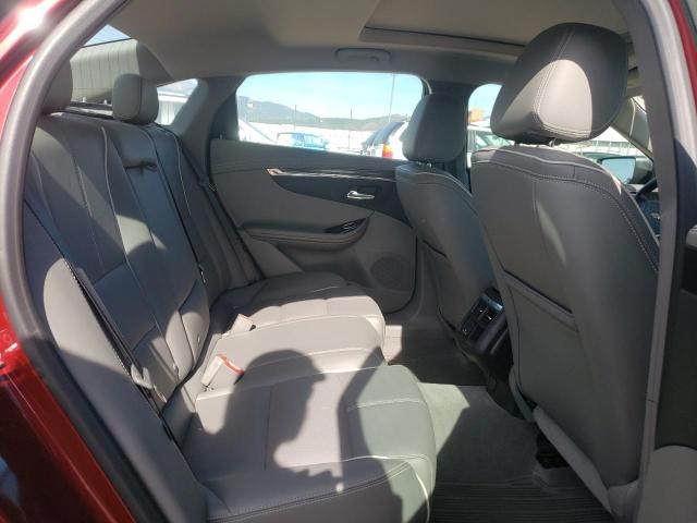 Photo 6 from auction – 2016 CHEVROLET IMPALA LTZ with VIN 2G1145S34G9143409