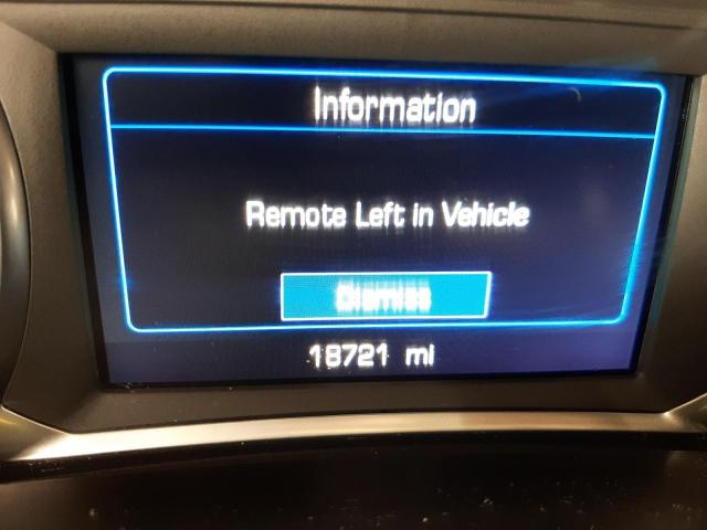 Photo 8 from auction – 2019 CHEVROLET EQUINOX LT with VIN 2GNAXKEV2K6122697