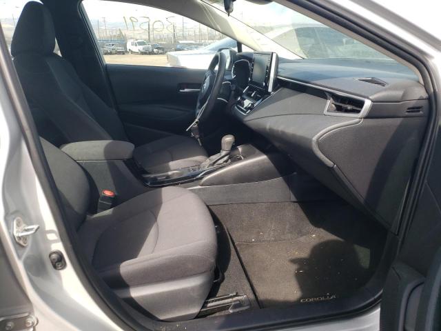 Photo 5 from auction – 2020 TOYOTA COROLLA LE with VIN 5YFEPRAE7LP061436