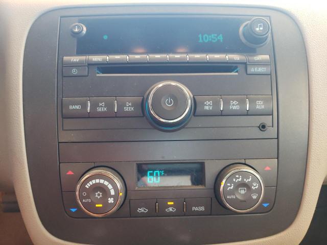 Photo 9 from auction – 2009 BUICK LUCERNE CX with VIN 1G4HD57M19U110456