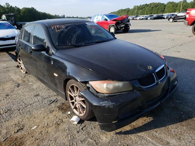 Photo 1 from auction – 2008 BMW 328 I with VIN WBAVA33538KX86546