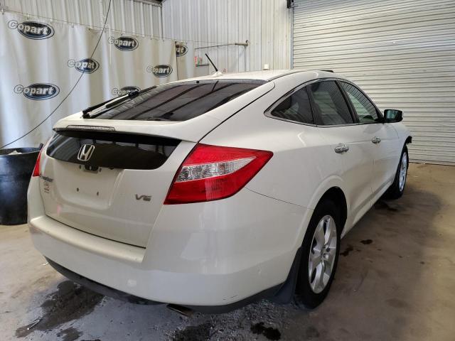 Photo 4 from auction – 2012 HONDA CROSSTOUR with VIN 5J6TF1H53CL002291