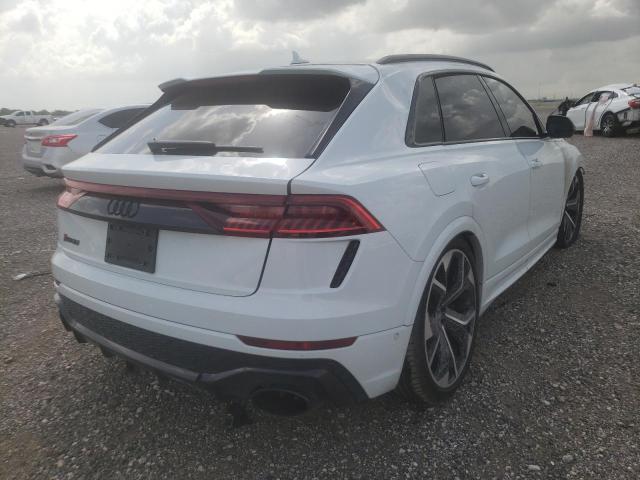 Zdjęcie 4 z aukcji – 2021 AUDI RS Q8 z VIN WU1ARBF12MD018409
