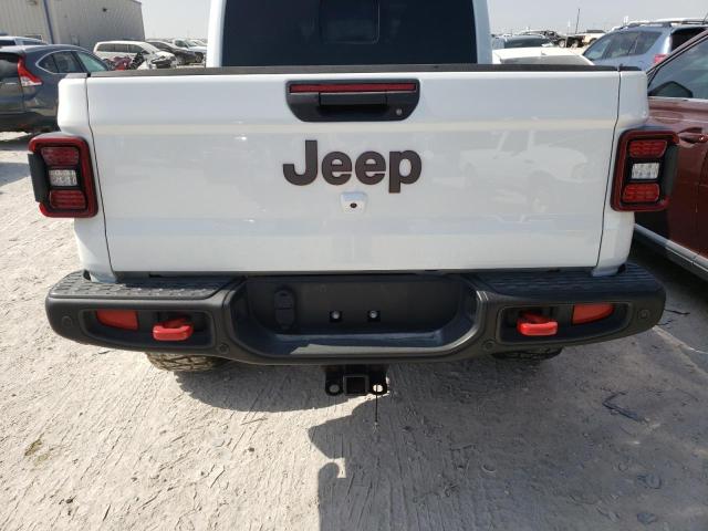 Photo 10 from auction – 2020 JEEP GLADIATOR with VIN 1C6JJTBG8LL193120