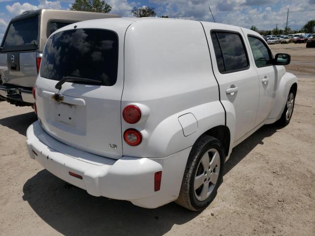 Photo 4 from auction – 2010 CHEVROLET HHR LS with VIN 3GNBAADB4AS597341