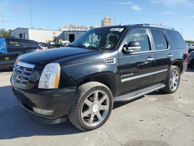 Photo 2 from auction – 2008 CADILLAC ESCALADE L with VIN 1GYEC63898R149168