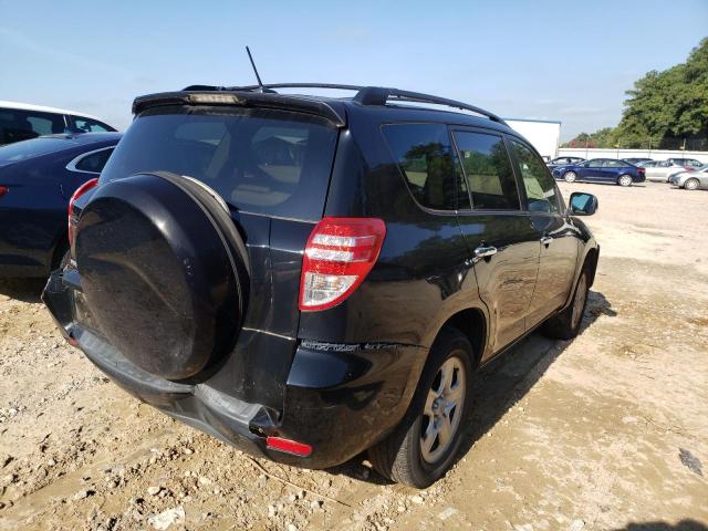 Photo 4 from auction – 2009 TOYOTA RAV4 with VIN JTMZF33V99D015469