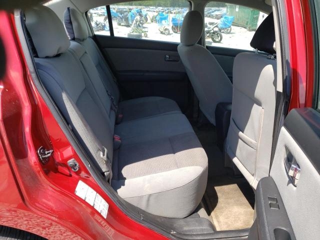 Photo 6 from auction – 2011 NISSAN SENTRA 2.0 with VIN 3N1AB6AP4BL692964