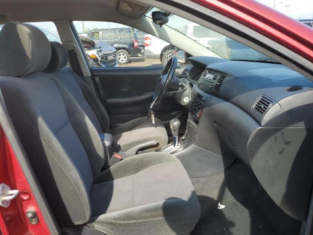 Photo 5 from auction – 2003 TOYOTA COROLLA CE with VIN 1NXBR32E63Z052993