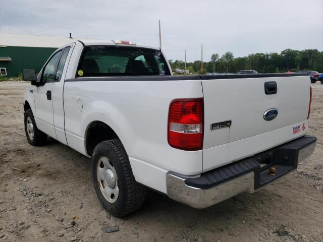 Photo 3 from auction – 2008 FORD F150 with VIN 1FTRF12218KD96255