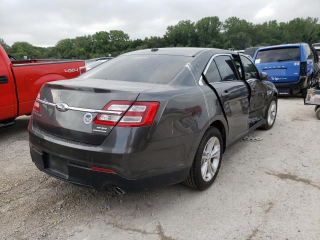 Photo 4 from auction – 2017 FORD TAURUS SEL with VIN 1FAHP2E80HG106403