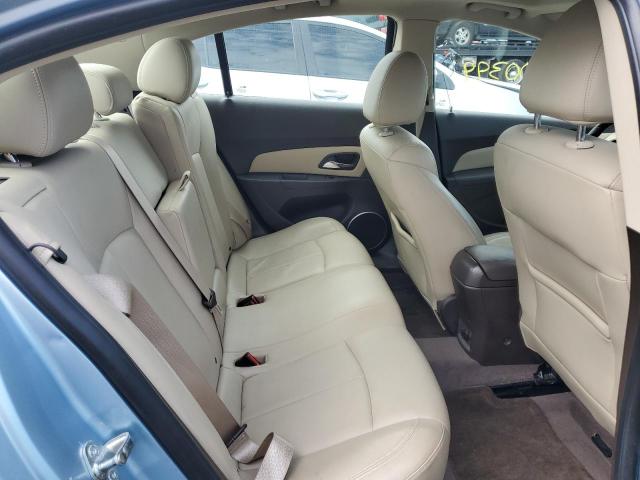 Photo 6 from auction – 2011 CHEVROLET CRUZE LT with VIN 1G1PG5S95B7304141