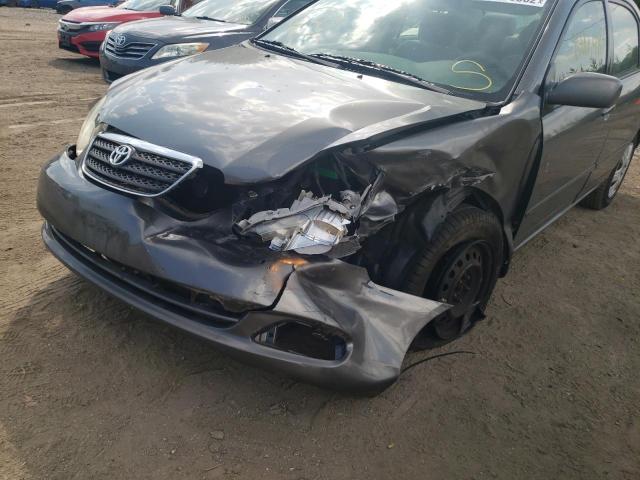 Zdjęcie 9 z aukcji – 2006 TOYOTA COROLLA CE z VIN 2T1BR32E46C622740