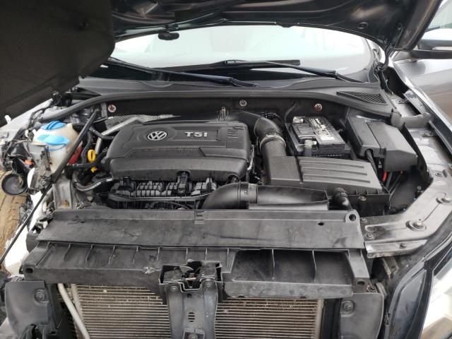 Photo 7 from auction – 2015 VOLKSWAGEN PASSAT S with VIN 1VWAT7A37FC122842